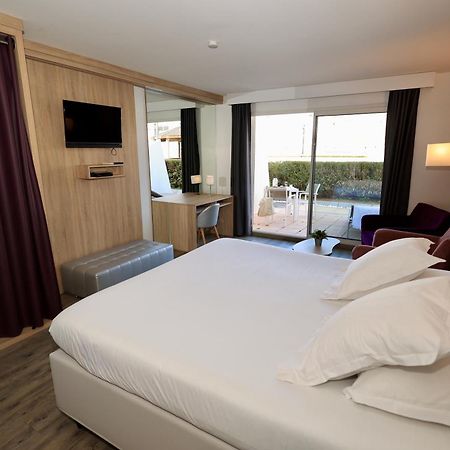 Le Jardin D'Eden "Reserve Aux Couples" 阿格德 外观 照片