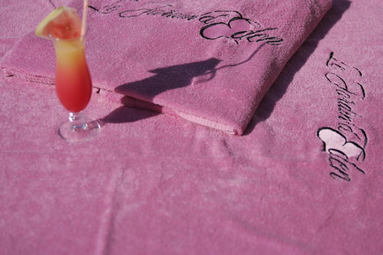 Le Jardin D'Eden "Reserve Aux Couples" 阿格德 外观 照片