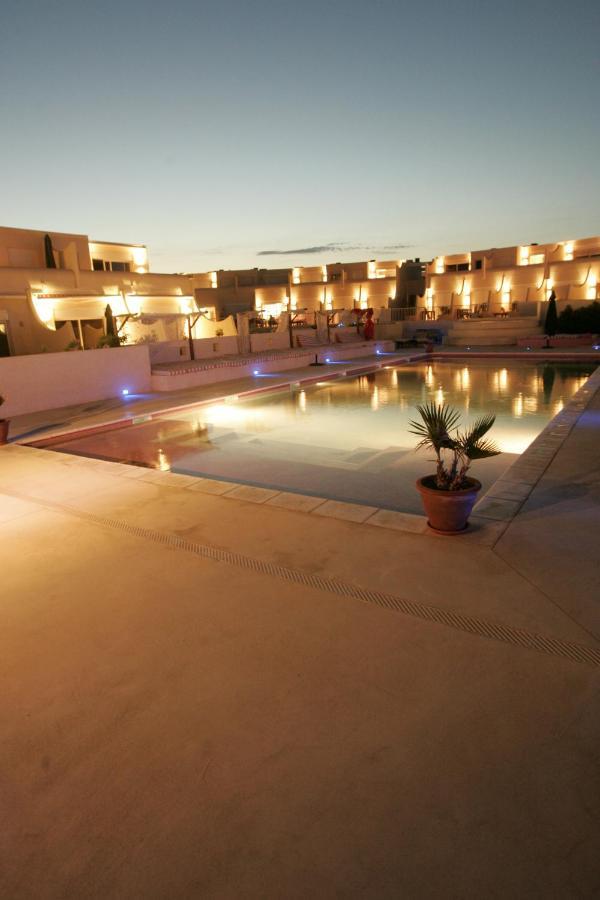 Le Jardin D'Eden "Reserve Aux Couples" 阿格德 外观 照片