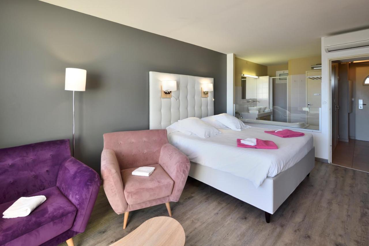 Le Jardin D'Eden "Reserve Aux Couples" 阿格德 外观 照片