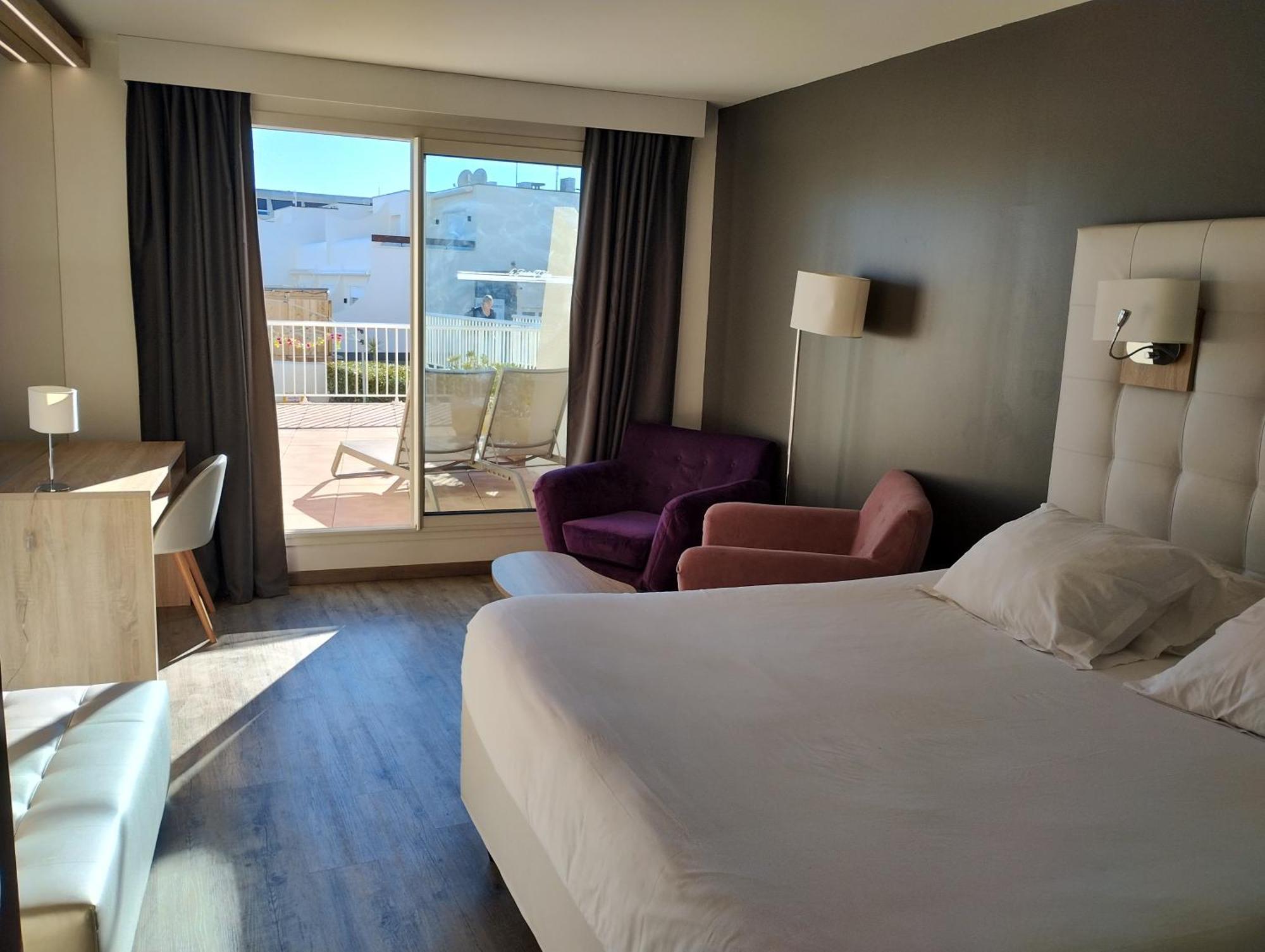 Le Jardin D'Eden "Reserve Aux Couples" 阿格德 外观 照片
