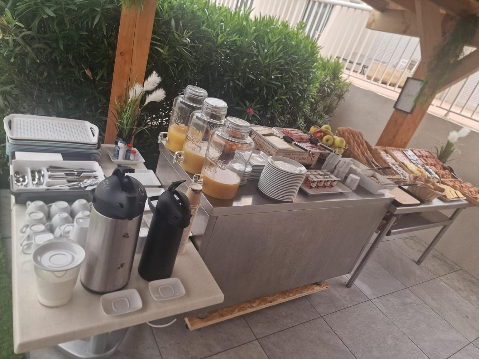 Le Jardin D'Eden "Reserve Aux Couples" 阿格德 外观 照片