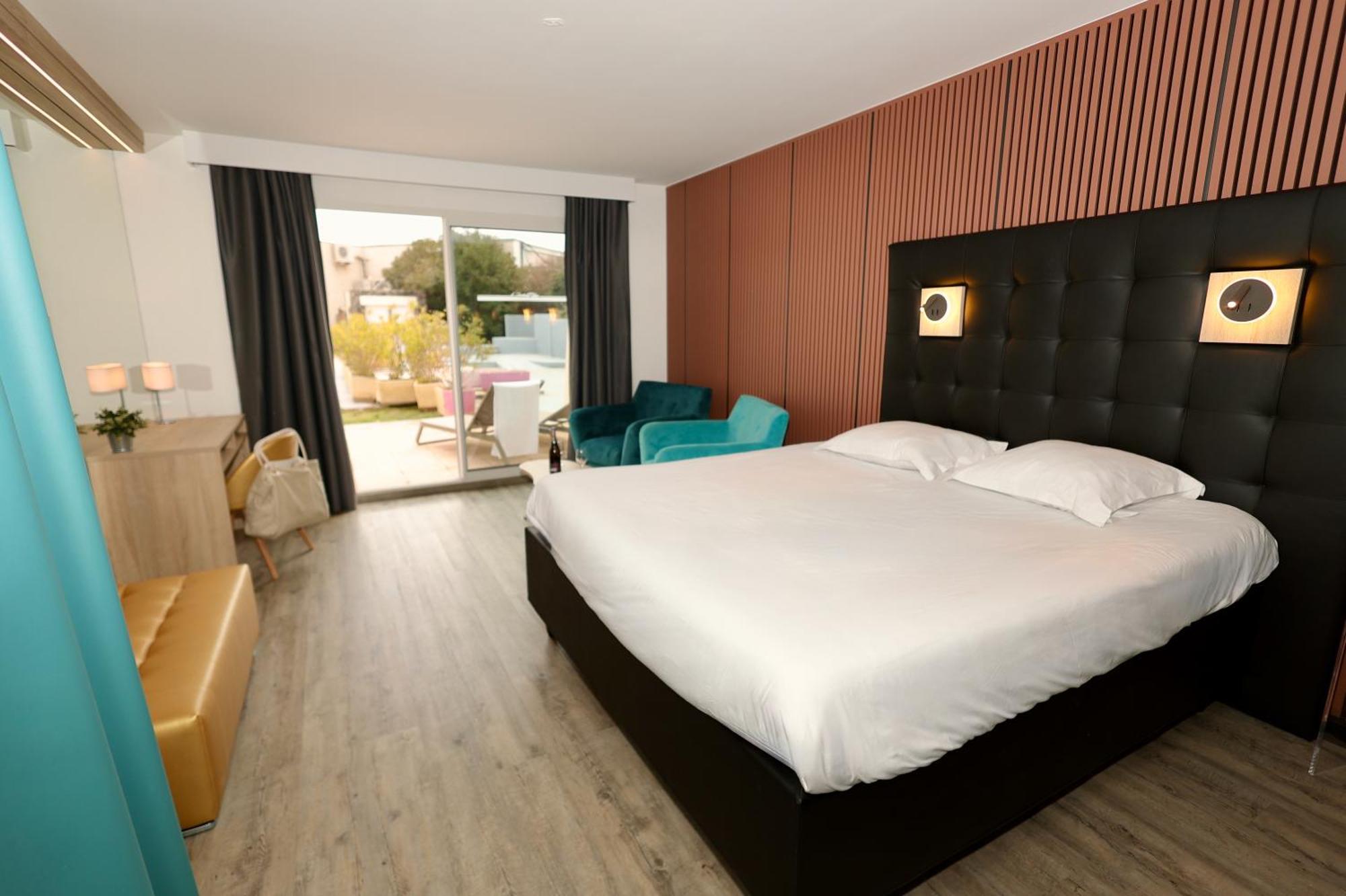 Le Jardin D'Eden "Reserve Aux Couples" 阿格德 外观 照片